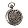 VIGOROSO Reloj de bolsillo para hombre color negro_1