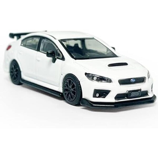 Impreza WRX STI S207 2016 Coche de juguete fundido a_3