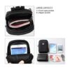VIIGER Funda versátil de nailon doble para teléfono_5
