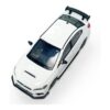 Impreza WRX STI S207 2016 Coche de juguete fundido a_5