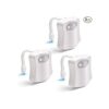 VIGIND Paquete de 3 luces nocturnas para inodoro 8