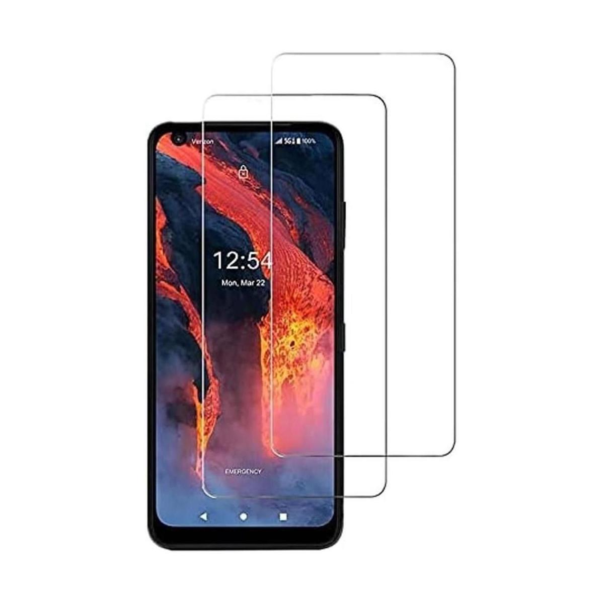 VIESUP Protector de pantalla de cristal templado para