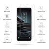 VIESUP Protector de pantalla transparente para TCL 20 XE_2