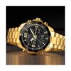 VIGOROSO Reloj de pulsera para hombre color dorado_4