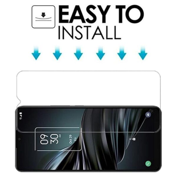 VIESUP Protector de pantalla transparente para TCL 20 XE_3