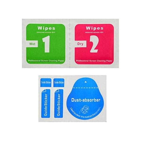VIESUP Protector de pantalla de cristal templado para_3