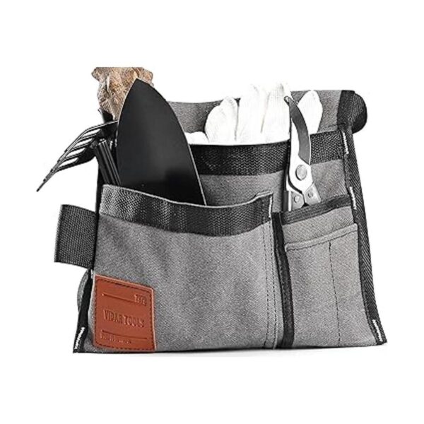 VIDAR TOOLS Bolsa de cinturón de herramientas de un solo_4