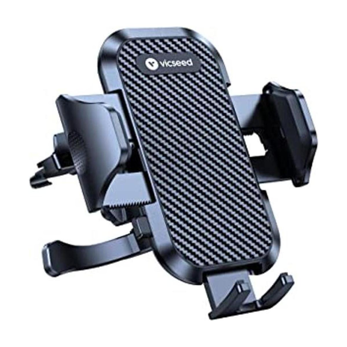 VICSEED Soporte de teléfono ultra estable para automóvil
