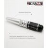 VICRAZZE RC Body Reamer Tijeras curvas y tijeras rectas