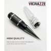 VICRAZZE RC Body Reamer Tijeras curvas y tijeras rectas