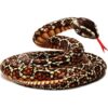Tiger Tale Toys Bernard The Brown Python Peluche de_1