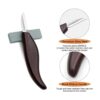 VIBRATITE Juego de herramientas de tallado de madera kit_5