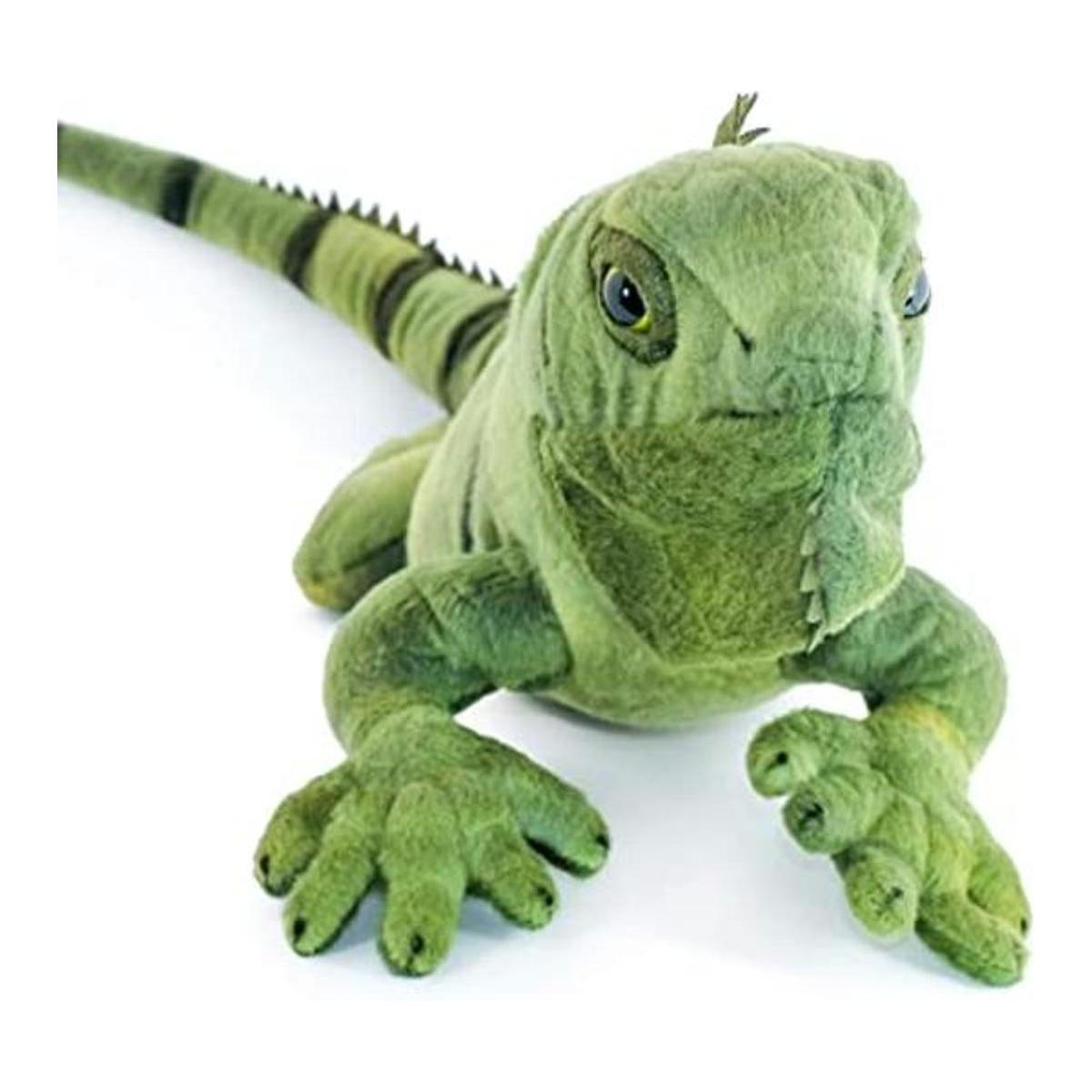 Igor The Iguana Lagarto de peluche de 26 pulgadas de