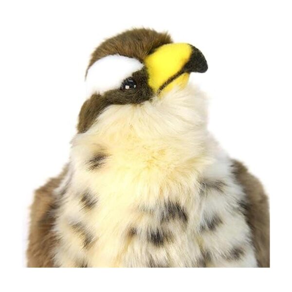 Percival The Peregrine Falcon Pájaro de peluche de Hawk_5