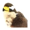 Percival The Peregrine Falcon Pájaro de peluche de Hawk_4