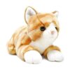 VIAHART Tamarr The Orange Tabby Cat Peluche de peluche_1
