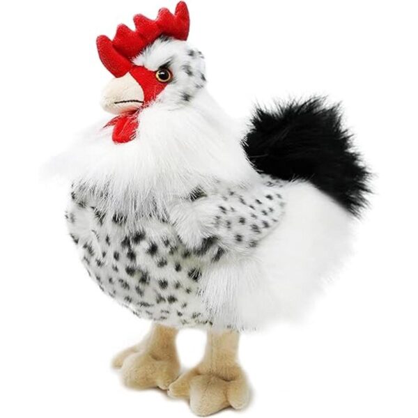 VIAHART Rambles The Rooster Peluche de peluche de_1