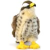 Percival The Peregrine Falcon Pájaro de peluche de Hawk_1