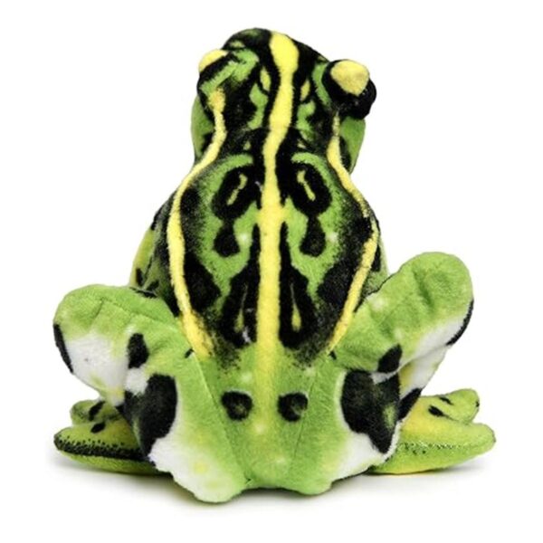 Frisco The Frog Peluche de sapo de árbol de dardos_4