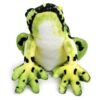 Frisco The Frog Peluche de sapo de árbol de dardos_6