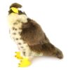 Percival The Peregrine Falcon Pájaro de peluche de Hawk_3