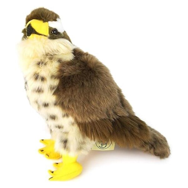 Percival The Peregrine Falcon Pájaro de peluche de Hawk_3