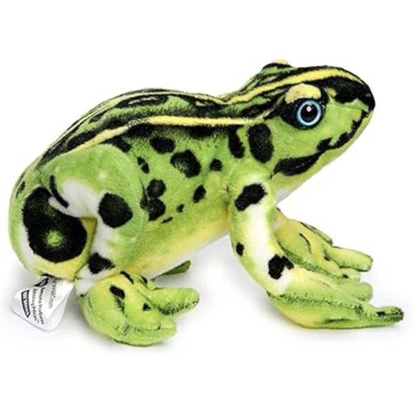 Frisco The Frog Peluche de sapo de árbol de dardos_3