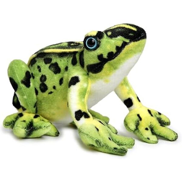 Frisco The Frog Peluche de sapo de árbol de dardos_5