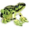 Frisco The Frog Peluche de sapo de árbol de dardos_1