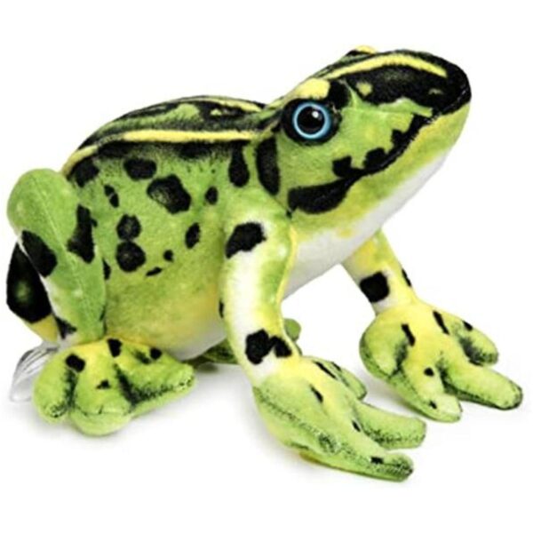 Frisco The Frog Peluche de sapo de árbol de dardos_1