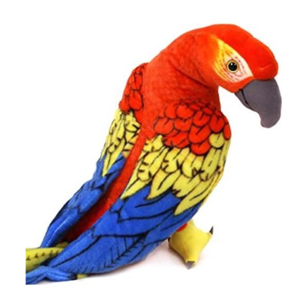 VIAHART Miguelita La guacamaya 14 pulgadas medidas de_1