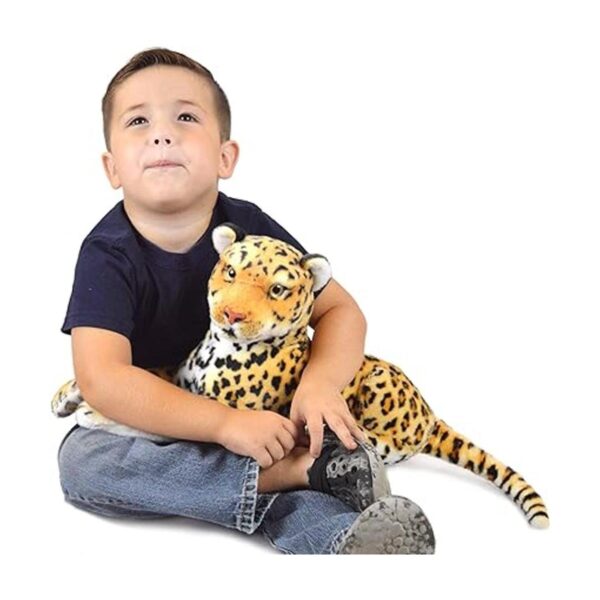 VIAHART Leah el leopardo 17 pulgadas medida de cola no_2
