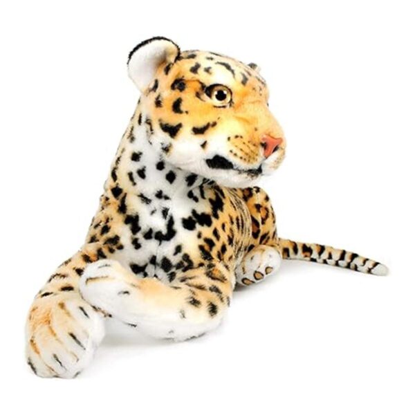 VIAHART Leah el leopardo 17 pulgadas medida de cola no_3