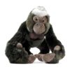 Geraldo The Gorilla Mono de peluche de 14 pulgadas con
