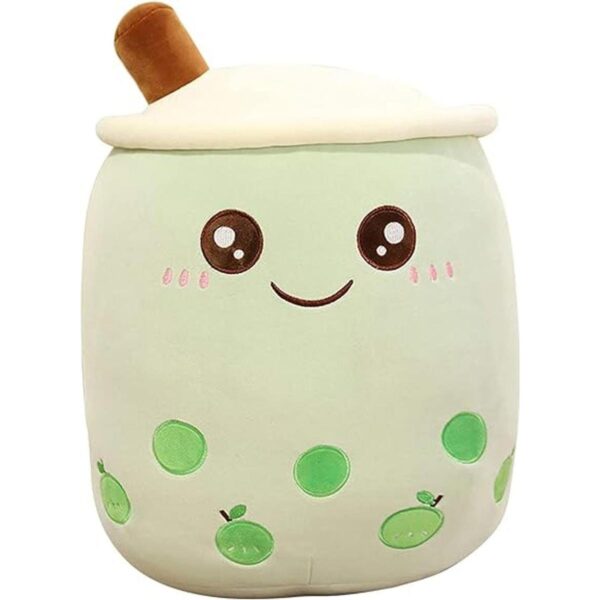 VHYHCY Lindo cojín de peluche Boba peluche en forma de_1