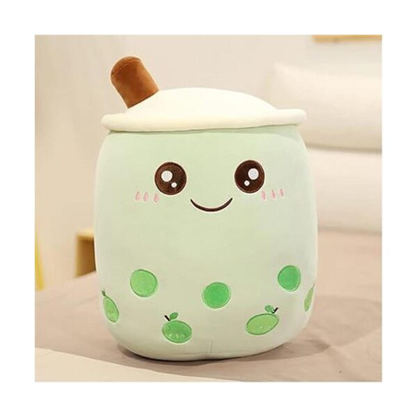 VHYHCY Lindo cojín de peluche Boba peluche en forma de_2