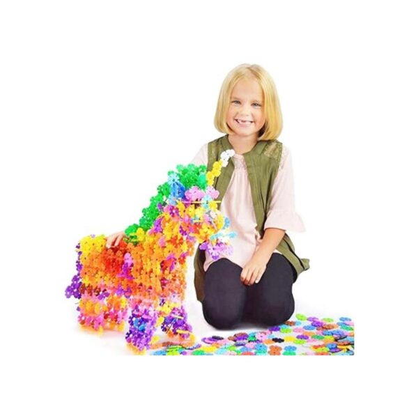 Brain Flakes Juego de discos de plástico entrelazados de