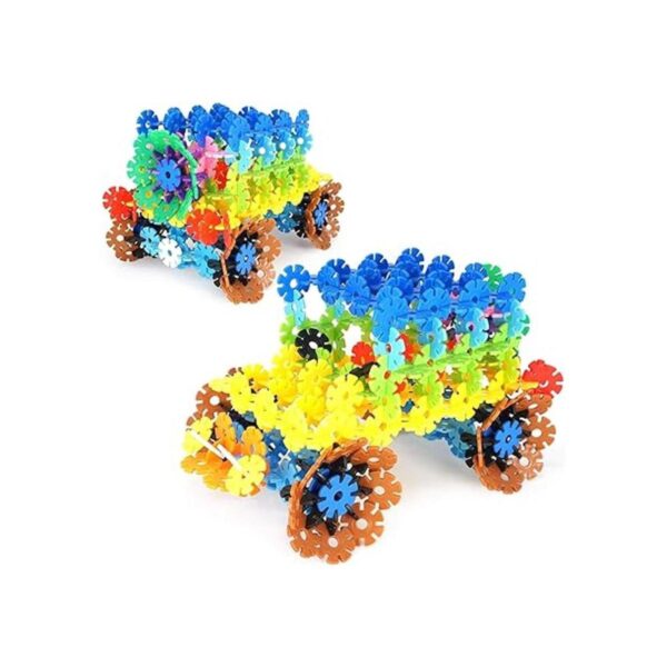 Brain Flakes Juego de discos de plástico entrelazados de