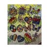 VHALE 3 juegos de huevos de Pascua animales mariposa_6