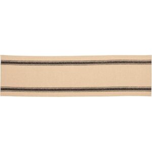 VHC Brands Valley Farms Chambray Stripe Runner 13x 48_1