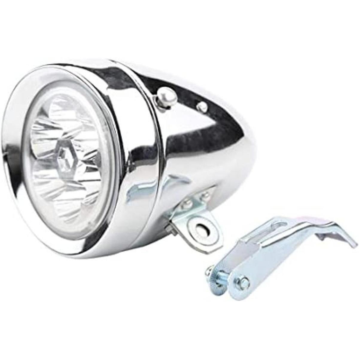 VGEBY1 Luz de bicicleta LED para bicicleta y luz trasera