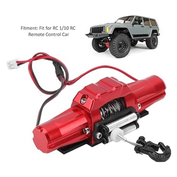 VGEBY RC cabrestante con doble motor universal aleación_2