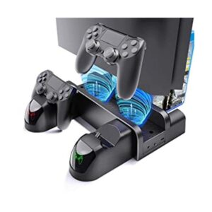 PS4 Stand Cooling Fan Station for Playstation 4PS4_1