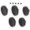 VGEBY Motor Gear RC Gear Kit de engranajes de motor de_5