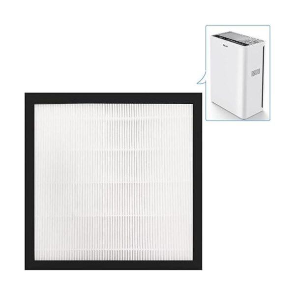 VEWIOR Filtro de repuesto True HEPA purificador de aire