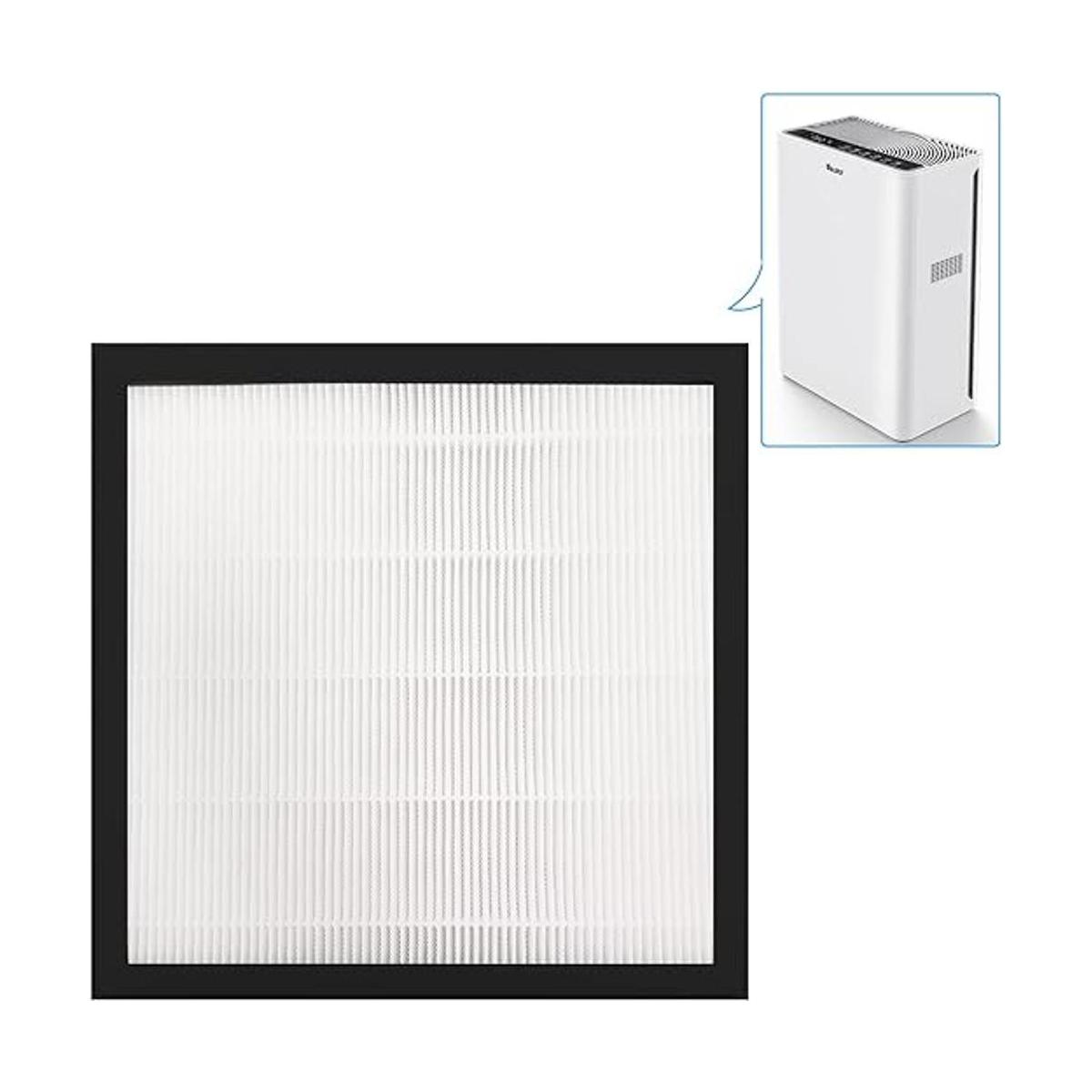 VEWIOR Filtro de repuesto True HEPA purificador de aire