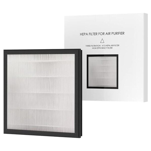 VEWIOR Filtro de repuesto True HEPA purificador de aire
