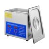 VEVOR limpiador ultrasónico térmico comercial de 3 L con_1