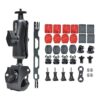 VGSION Kit de motocicleta de cámara de acción para_1