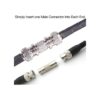 Paquete de 40 piezas conector BNC y BNC hembra a hembra_3